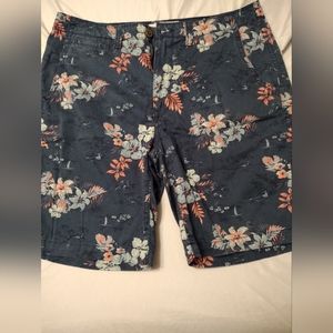 Men's Tropical Shorts